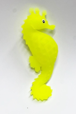 Морской конек (меняет цвет на солнце) 