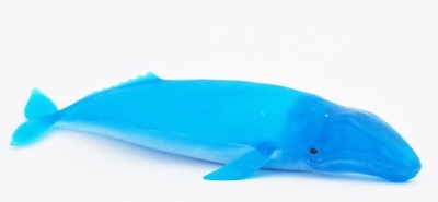 Синий кит (светится в темноте)