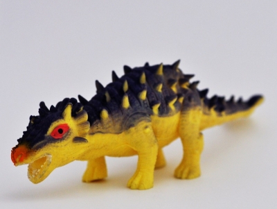 Анкилозавр (меняет цвет на солнце)