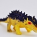 Анкилозавр (меняет цвет на солнце) 