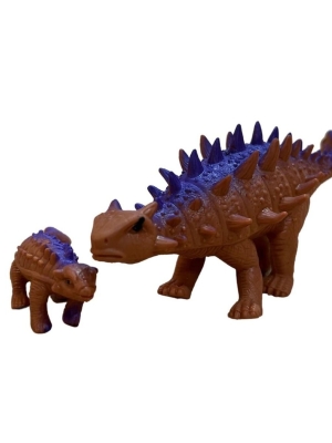 Сколозавр + малыш      