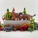 Коллекция, Животные Динозавры Семья (15 шт) 
