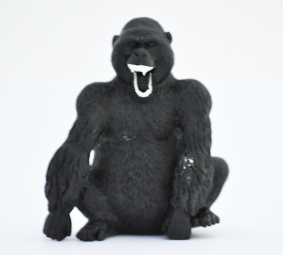 Западная горилла (супер тянущийся)
