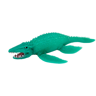 Мозозавр (меняет цвет в воде)