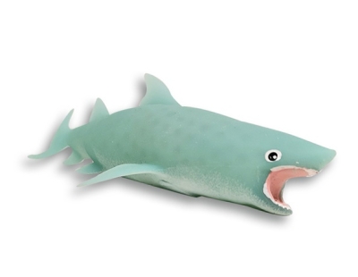 Голубая акула (светится в темноте)