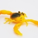 Желтый скорпион (светится в темноте)  