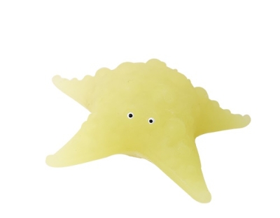 Пятиконечная морская звезда (меняет цвет в горячей воде)