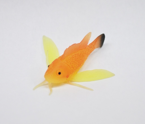 Летучая рыба (меняет цвет в тёплой воде)    