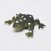 Камышовая жаба (меняет цвет в теплой воде)    