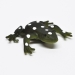 Камышовая жаба (меняет цвет в теплой воде)    