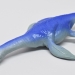 Плезиозавр (меняет цвет в воде)   