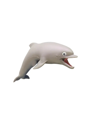 Дельфин (с металлическим эффектом)
