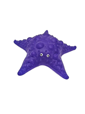 Морская звезда (меняет цвет в горячей воде)
