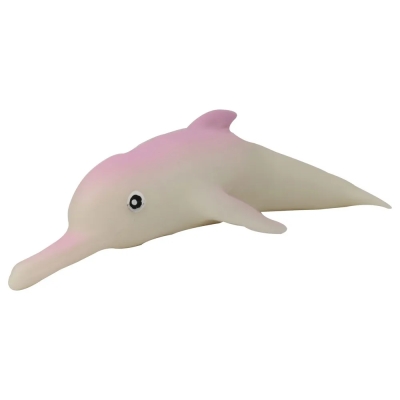 Розовый дельфин (светится в темноте)  
