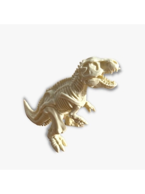 Тираннозавр-скелетон
