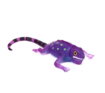 Голубая игуана (светится в темноте)   