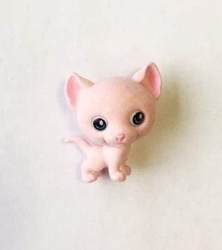 Котёнок , Глория 