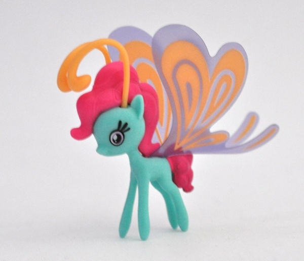 Лошадка my little pony, Cloudia Breezie 