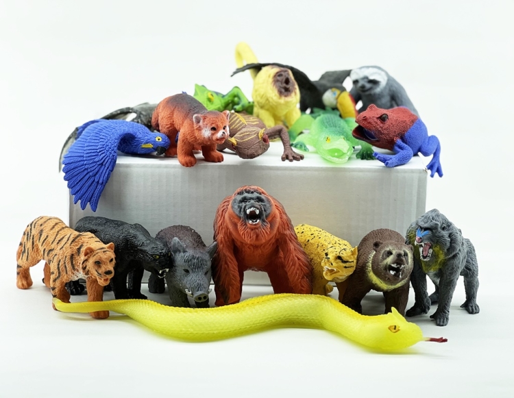 Epic animals. Коллекция Epic animals Maxi. Игрушки ЭПИК Энимал. Epic animals джунгли игрушки. Резиновые животные джунглей.